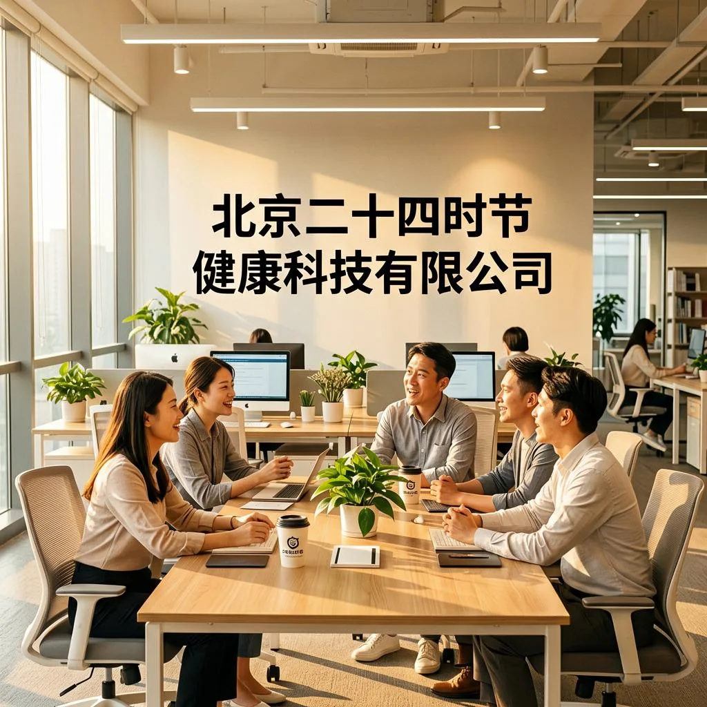 北京二十四时节健康科技有限公司