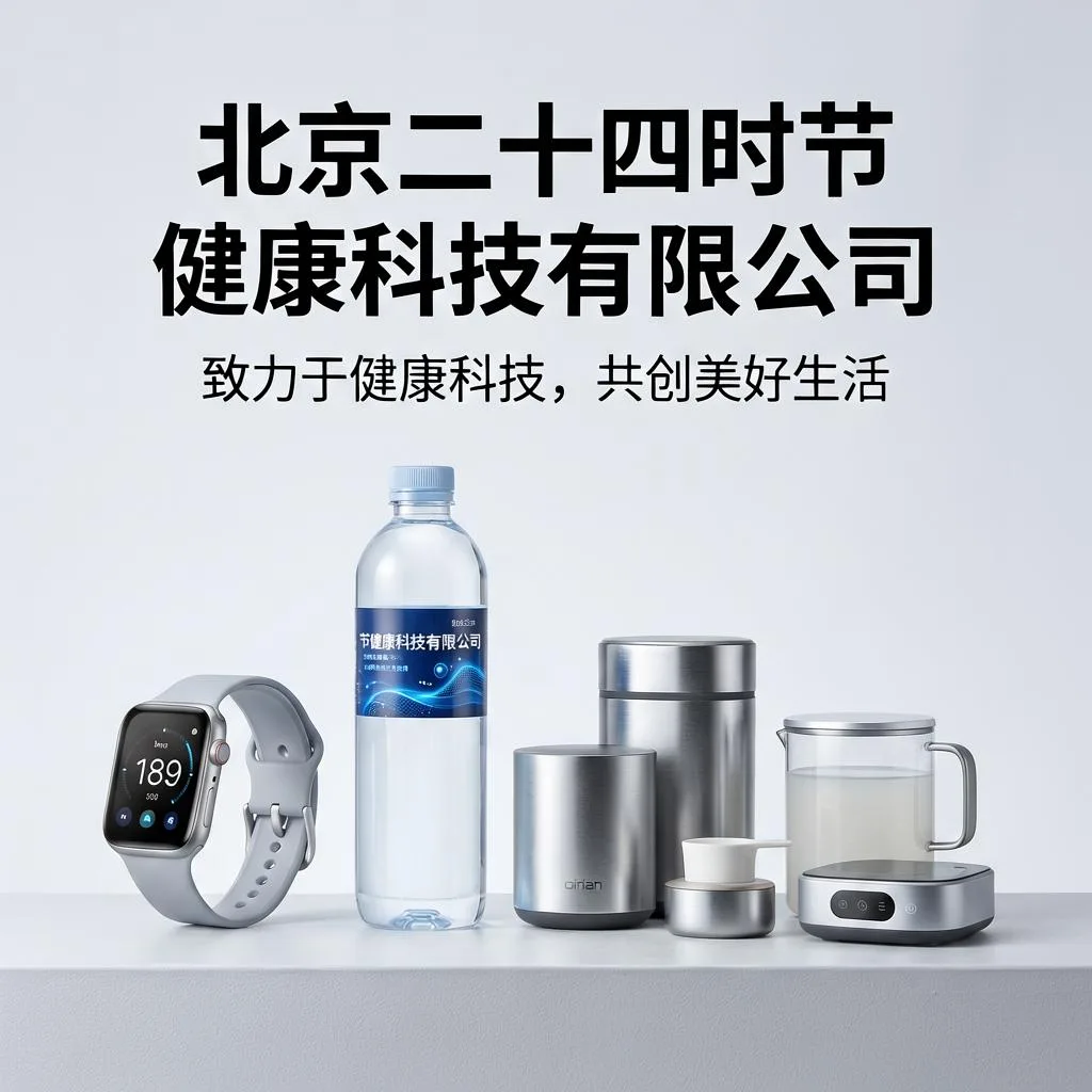 健康科技公司